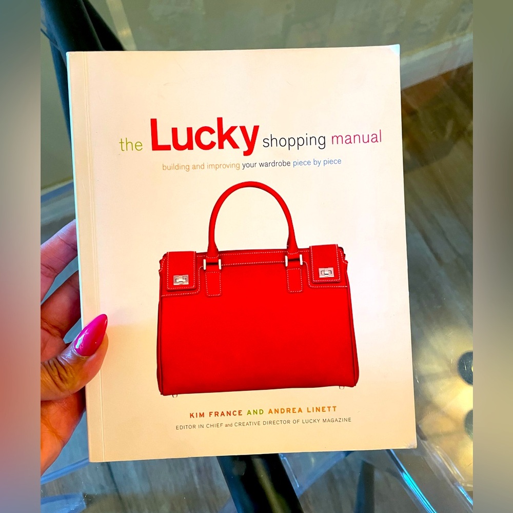 📚 The Lucky Shopping Manual 📚